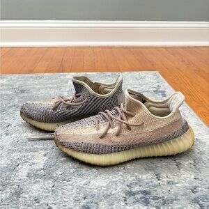 Adidas Boost YEEZY 350 V2, Men’s 7, Ash Pearl